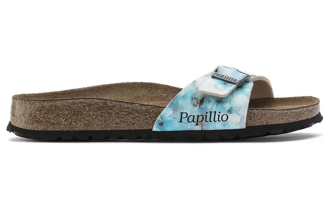 Order (W) 버켄스탁 아리조나 에센셜 '블루' 1005928