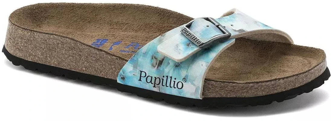 (Women) Birkenstock Arizona Essentials 'Blue' 1005928 Lookbook (Women) Birkenstock Arizona Essentials 'Blue' 1005928