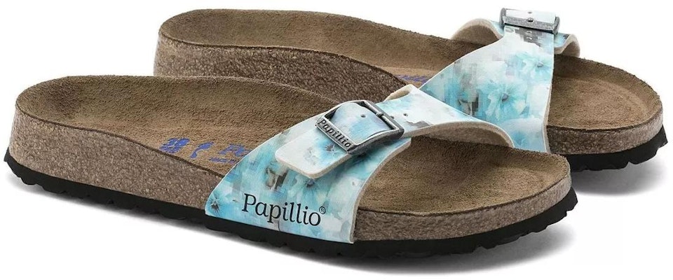 (Women) Birkenstock Arizona Essentials 'Blue' 1005928 Shop (Women) Birkenstock Arizona Essentials 'Blue' 1005928