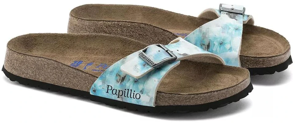 (Women) Birkenstock Arizona Essentials 'Blue' 1005928 Shop (Women) Birkenstock Arizona Essentials 'Blue' 1005928
