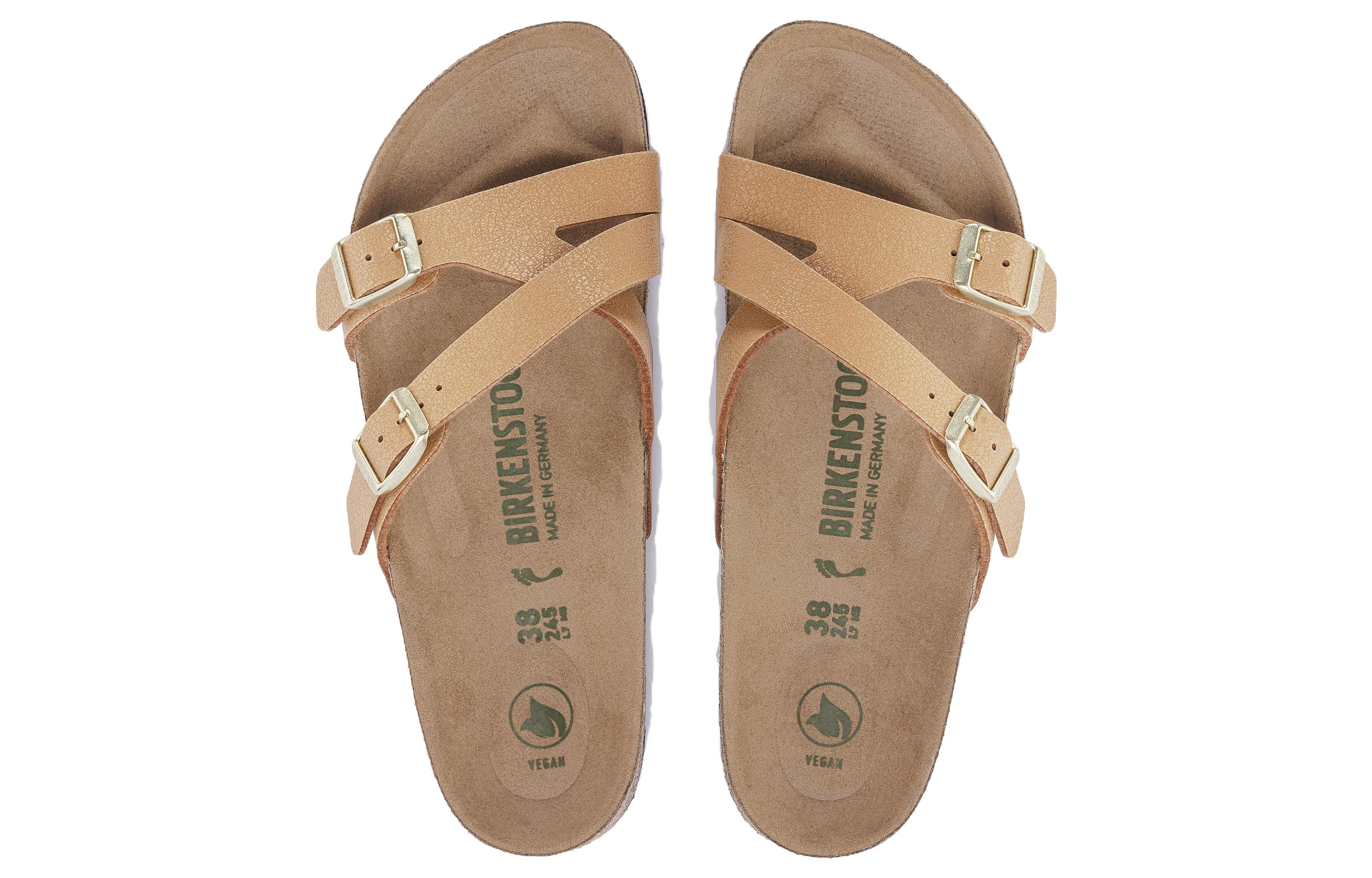 (W) Birkenstock Arizona Essentials 'Narrow Fit - Orange' 圖 4