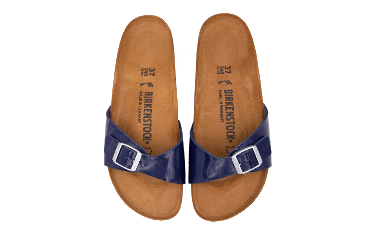 (W) Birkenstock Arizona EVA 'Blue' 圖 5