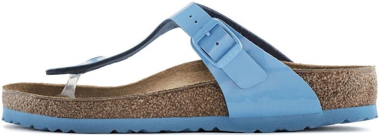 (Women) Birkenstock Arizona EVA 'Narrow Blue' 1024005 (Women) Birkenstock Arizona EVA 'Narrow Blue' 1024005