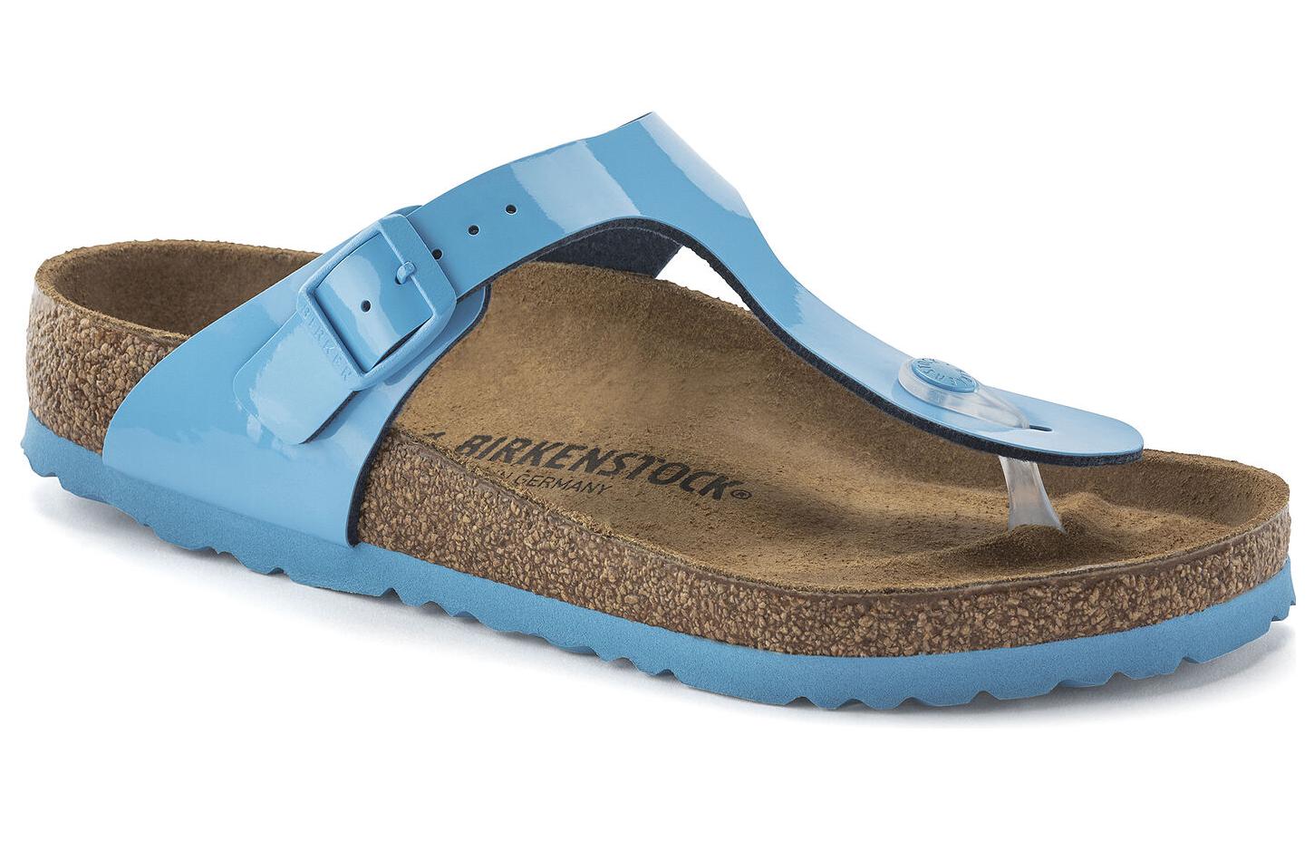 (W) Birkenstock Arizona EVA 'Narrow Blue' 圖 2