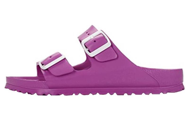 (Women) Birkenstock Arizona EVA Narrow 'Purple Comfort' 129483