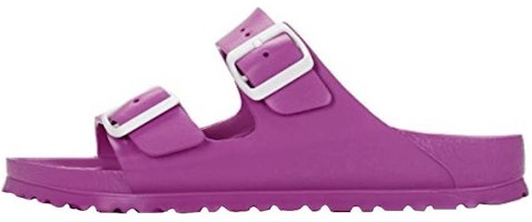 (Women) Birkenstock Arizona EVA Narrow 'Purple Comfort' 129483 (Women) Birkenstock Arizona EVA Narrow 'Purple Comfort' 129483