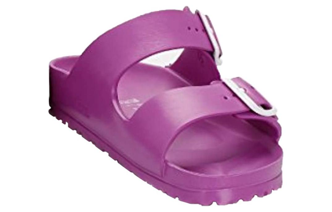 Lookbook (W) (女性用) ビルケンシュトック アリゾナEVAナロー「パープルコンフォート」129483 129483