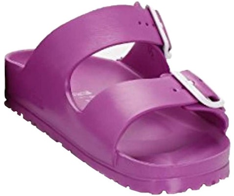 (W) (女性用) ビルケンシュトック アリゾナEVAナロー「パープルコンフォート」129483 129483 Lookbook (W) (女性用) ビルケンシュトック アリゾナEVAナロー「パープルコンフォート」129483 129483