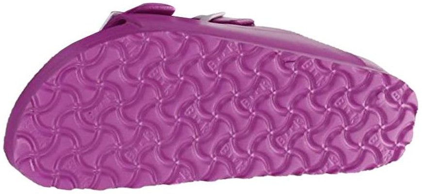 (W) (女性用) ビルケンシュトック アリゾナEVAナロー「パープルコンフォート」129483 129483 Shop (W) (女性用) ビルケンシュトック アリゾナEVAナロー「パープルコンフォート」129483 129483