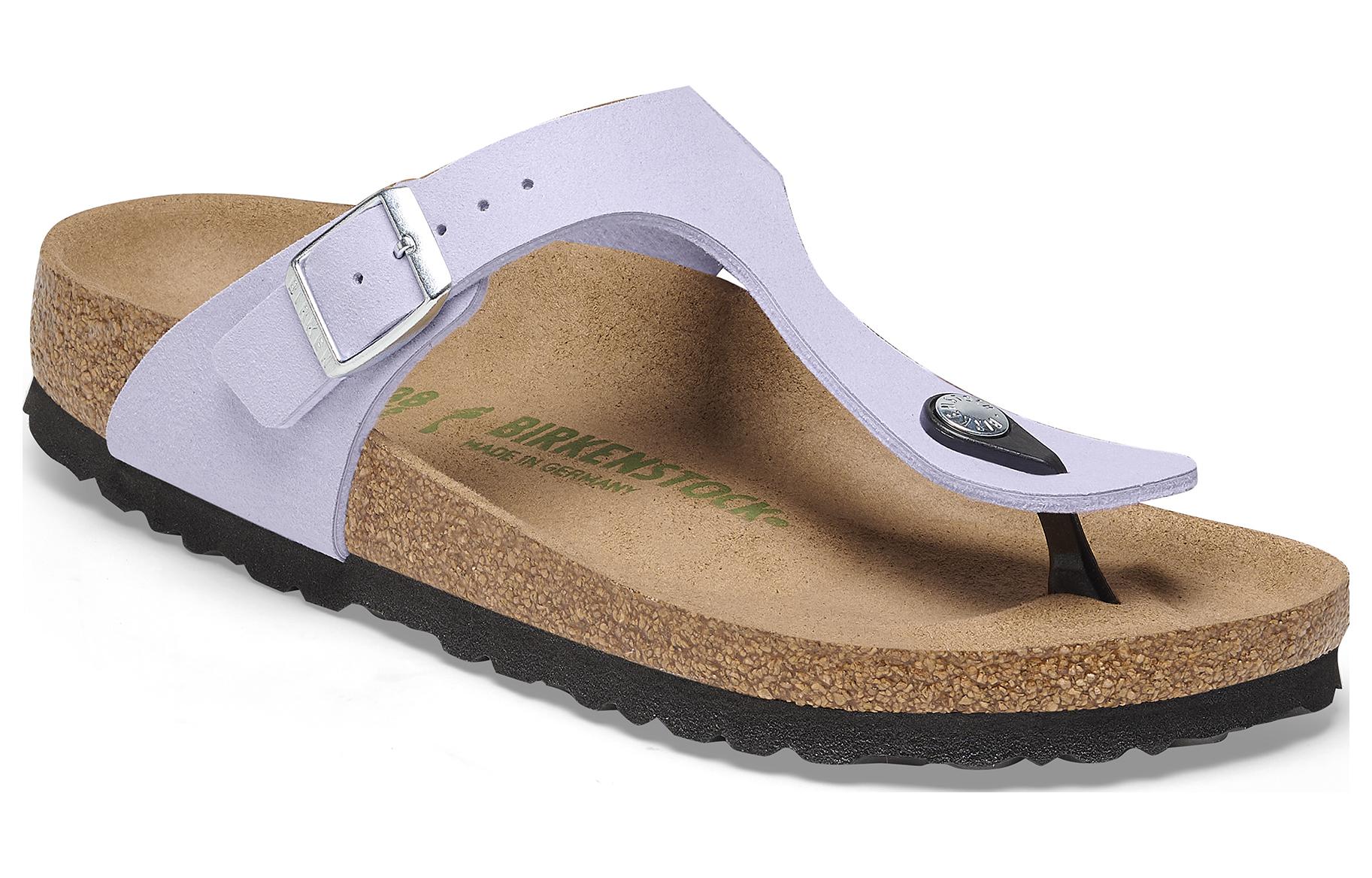 (W) Birkenstock Arizona Narrow 'Light Purple Buckle' 圖 2