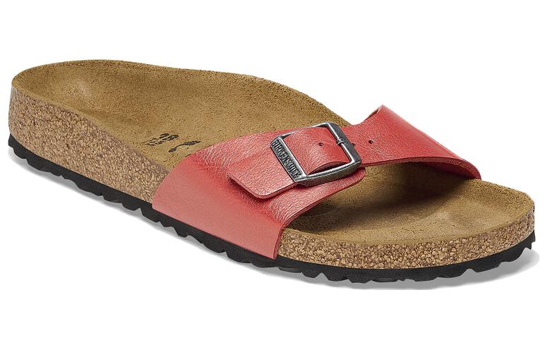 (W) Birkenstock Arizona Narrow 'Mars Red' 圖 2