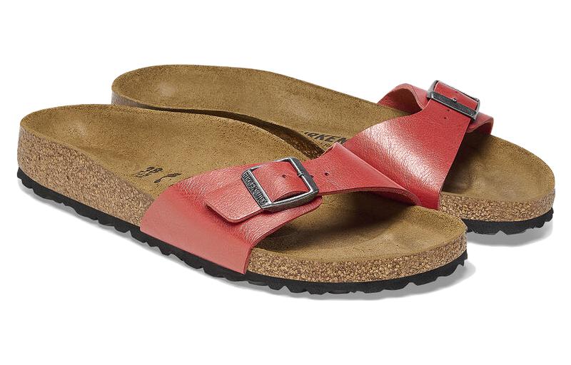 (W) Birkenstock Arizona Narrow 'Mars Red' 圖 3