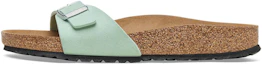 Buy (W) Birkenstock Arizona Estrecho 'Verde Matcha' 1024121