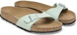 (W) Birkenstock Arizona Narrow 'Hijau Matcha' 1024121