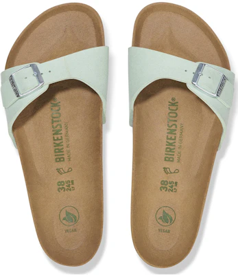(W) Birkenstock Arizona Estrecho 'Verde Matcha' 1024121 Shop (W) Birkenstock Arizona Estrecho 'Verde Matcha' 1024121