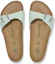 Shop (W) Birkenstock Arizona Estrecho 'Verde Matcha' 1024121