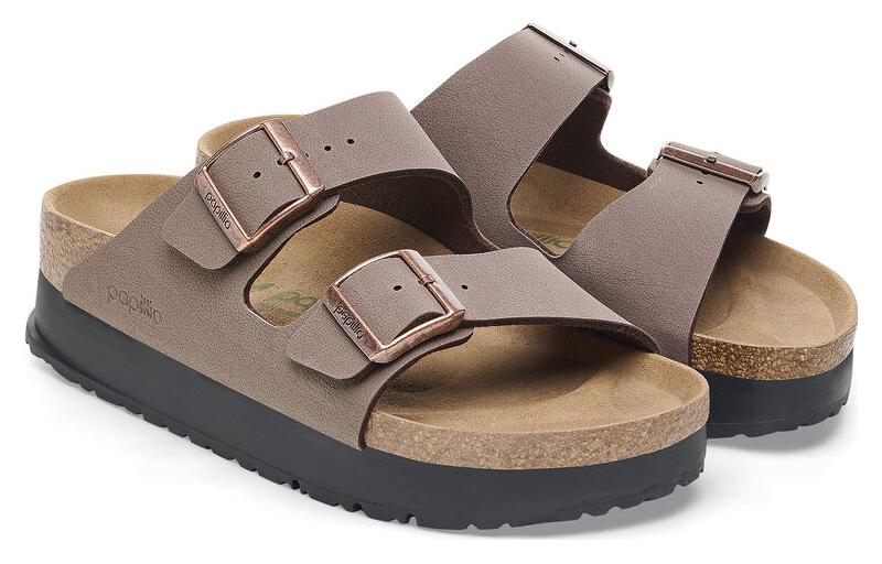 (W) Birkenstock Arizona Narrow 'Mocha Brown' 圖 3