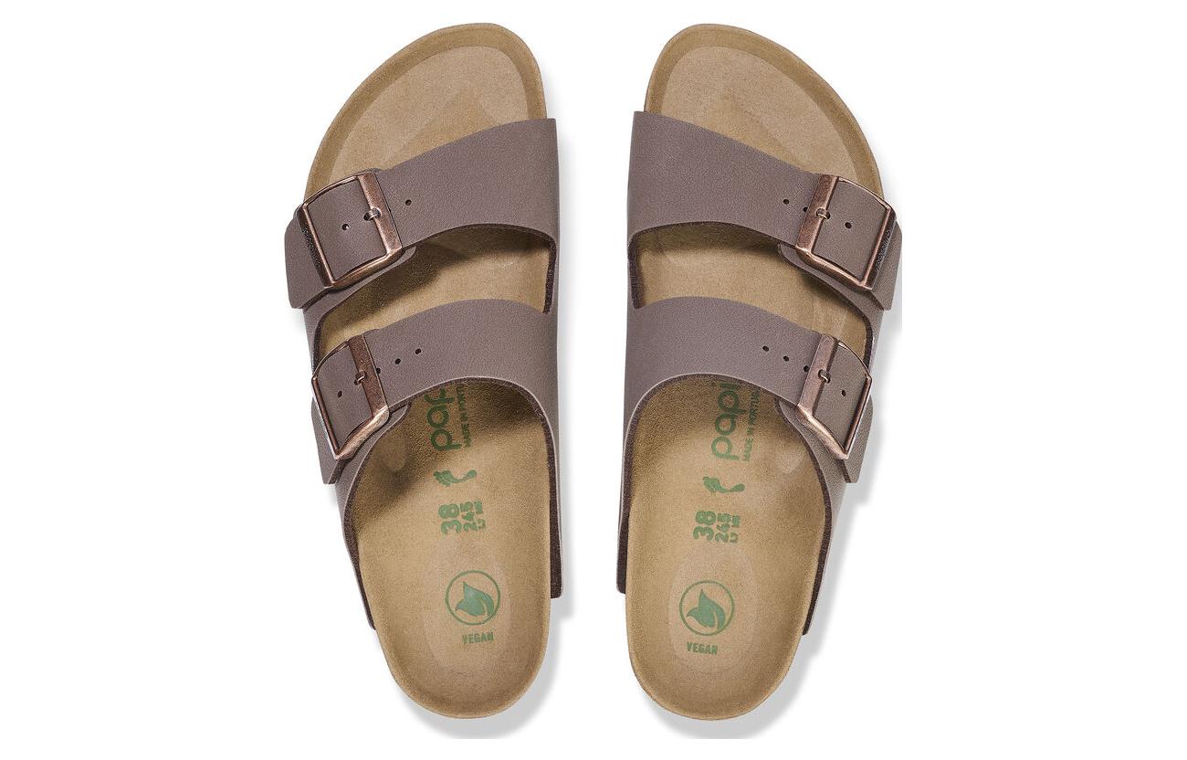 (W) Birkenstock Arizona Narrow 'Mocha Brown' 圖 4