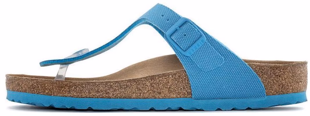 (W) Birkenstock Arizona Regular 'Soft Weave Comfort Biru' 1024410 Buy (W) Birkenstock Arizona Regular 'Soft Weave Comfort Biru' 1024410