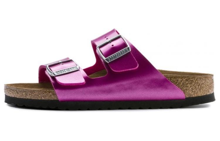 (W) Birkenstock Arizona Sandal 'Rose Pink'