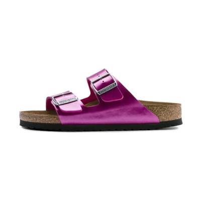(W) Birkenstock Arizona Sandal 'Rose Pink'
