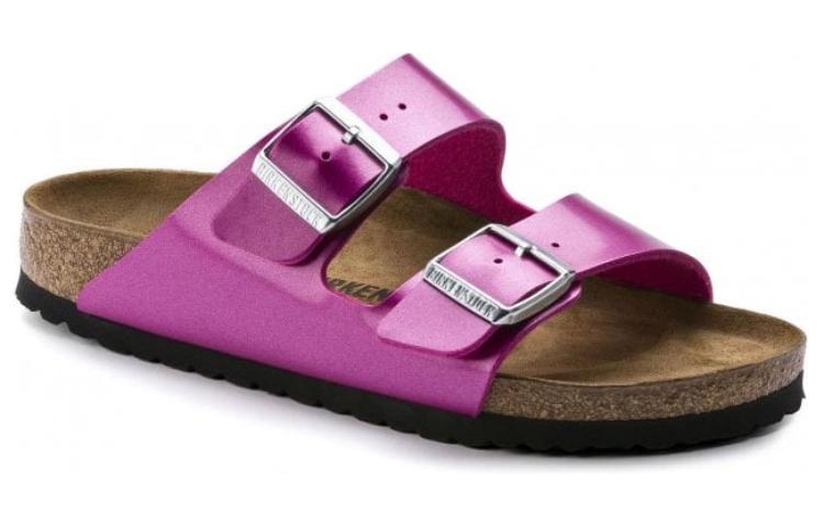 (W) Birkenstock Arizona Sandal 'Rose Pink' 圖 3