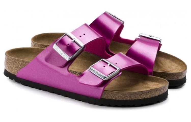 (W) Birkenstock Arizona Sandal 'Rose Pink' 圖 4