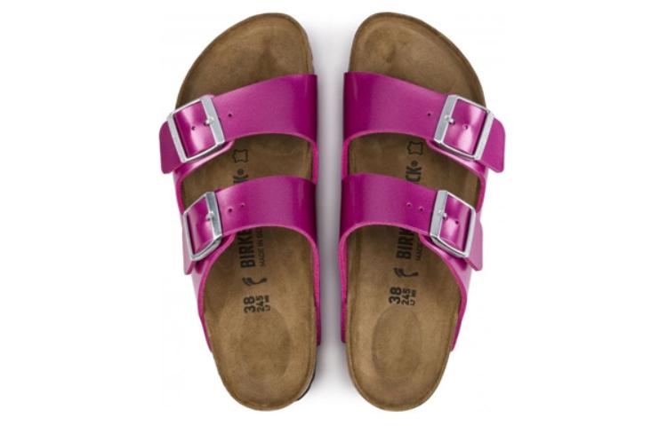 (W) Birkenstock Arizona Sandal 'Rose Pink' 圖 5