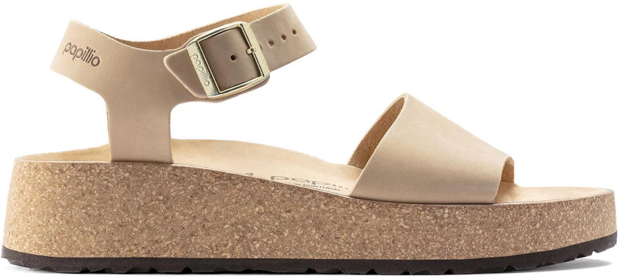 Birkenstock 皮革 時尚百搭 一字帶涼鞋 女款 米色 窄版 Order Birkenstock 皮革 時尚百搭 一字帶涼鞋 女款 米色 窄版
