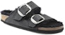 (W) Birkenstock Arizona Shearling 'Hitam Comfort' 1020138