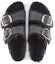 Purchase (W) Birkenstock Arizona Shearling 'Hitam Comfort' 1020138