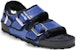 (W) Birkenstock Arizona Shearling 'Biru' 1025343