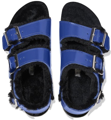 (W) 버켄스탁 아리조나 셰어링 블루 (Birkenstock Arizona Shearling Blue) 1025343 Shop (W) 버켄스탁 아리조나 셰어링 블루 (Birkenstock Arizona Shearling Blue) 1025343