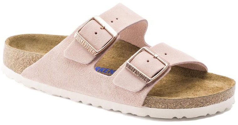 (Women) Birkenstock Arizona Shearling 'Pink Brown' 1015892 Order (Women) Birkenstock Arizona Shearling 'Pink Brown' 1015892