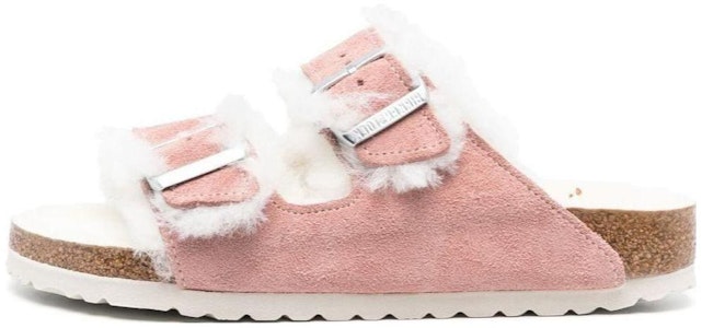 (W) ビルケンシュトック アリゾナ シアリング ピンク (Birkenstock Arizona Shearling Pink) 1023258 Buy (W) ビルケンシュトック アリゾナ シアリング ピンク (Birkenstock Arizona Shearling Pink) 1023258
