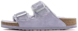 Buy (Women) Birkenstock Arizona Shearling 'Purple' 1023234