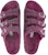 (W) Birkenstock Arizona Shearling Narrow 'Ungu' 1023529