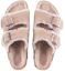 Purchase (W) Birkenstock Arizona Shearling Ante Rosa Claro 1020411/1020389