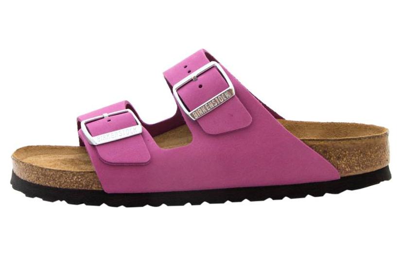 Buy (W) Birkenstock Arizona 软底凉鞋 '紫兰花' 1017412