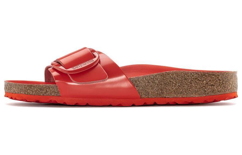 Buy (Women) Birkenstock Arizona Soft Footbed 'Red' 1024272