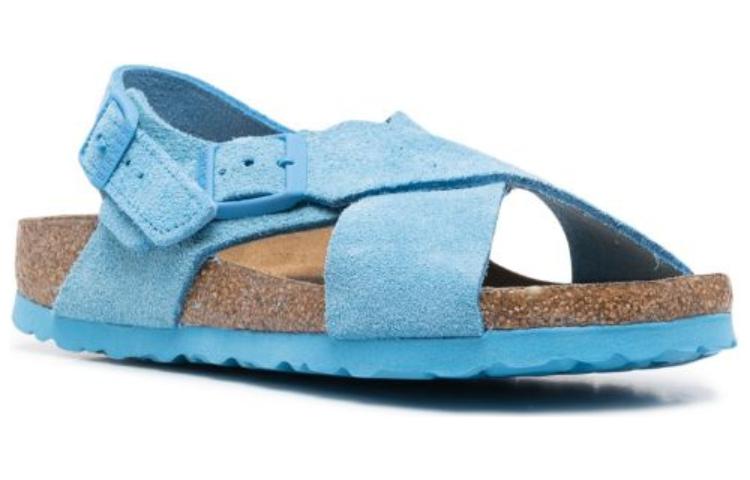 (W) Birkenstock Arizona Soft Footbed 'Sky Blue' 圖 2