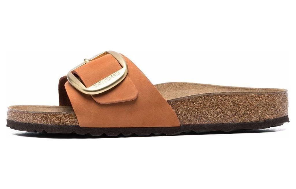 (Women) Birkenstock Arizona Soft Footbed Sandal 'Khaki' 1022709