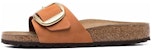 (W) Birkenstock Arizona Soft Footbed Sandal 'Khaki' Lelaki & Wanita 1022709