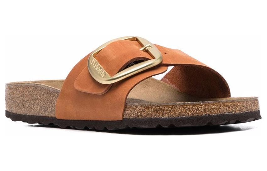 Order (W) Birkenstock Arizona Soft Footbed Sandal 'Khaki' Lelaki & Wanita 1022709