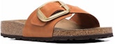 Order (W) Birkenstock Arizona Soft Footbed Sandal 'Khaki' Lelaki & Wanita 1022709