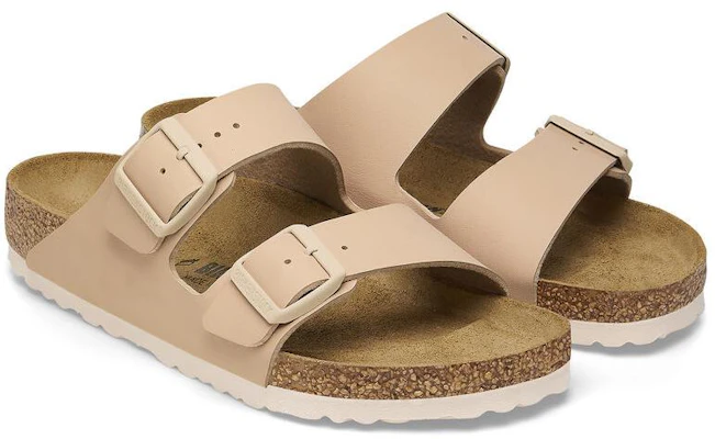 Birkenstock Boston '裸色窄版' 1027723 Lookbook Birkenstock Boston '裸色窄版' 1027723