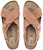 (W) Birkenstock Arizona Soft Footbed Suede Narrow 'Labu' 1022562