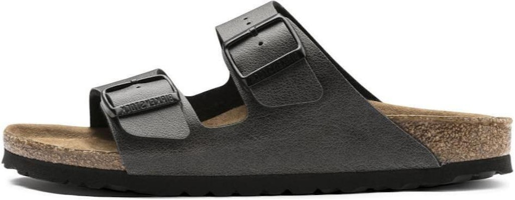 (W) Birkenstock Arizona Veganas 'Negro Mate' 1016626 Buy (W) Birkenstock Arizona Veganas 'Negro Mate' 1016626