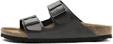 Buy (W) Birkenstock Arizona Veganas 'Negro Mate' 1016626