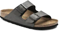 Lookbook (W) Birkenstock Arizona Veganas 'Negro Mate' 1016626